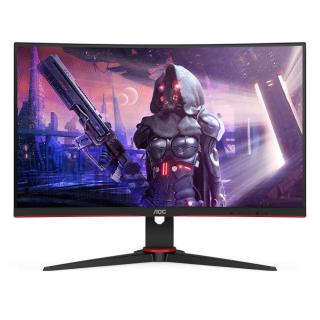 Monitor C27G2AE/BK 27 cali VA Curved 165Hz HDMIx2 DP