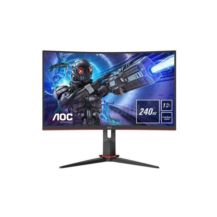 Monitor C32G2ZE/BK 31.5 cala VA Curved 240Hz HDMIx2 DP