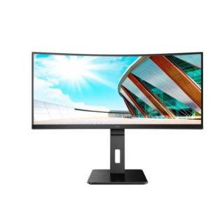 Monitor CU34P2A 34 cale VA Curved 100Hz HDMIx2 DP regulacja wysokości