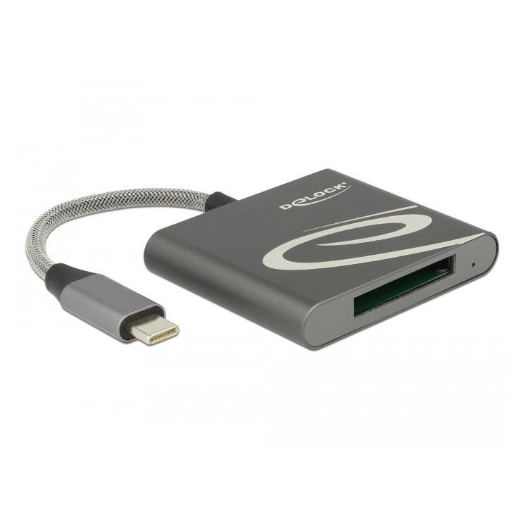 Czytnik kart USB-C XQD 2.0 91746