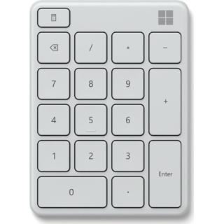 MS Number Pad Glacier 23O-00026