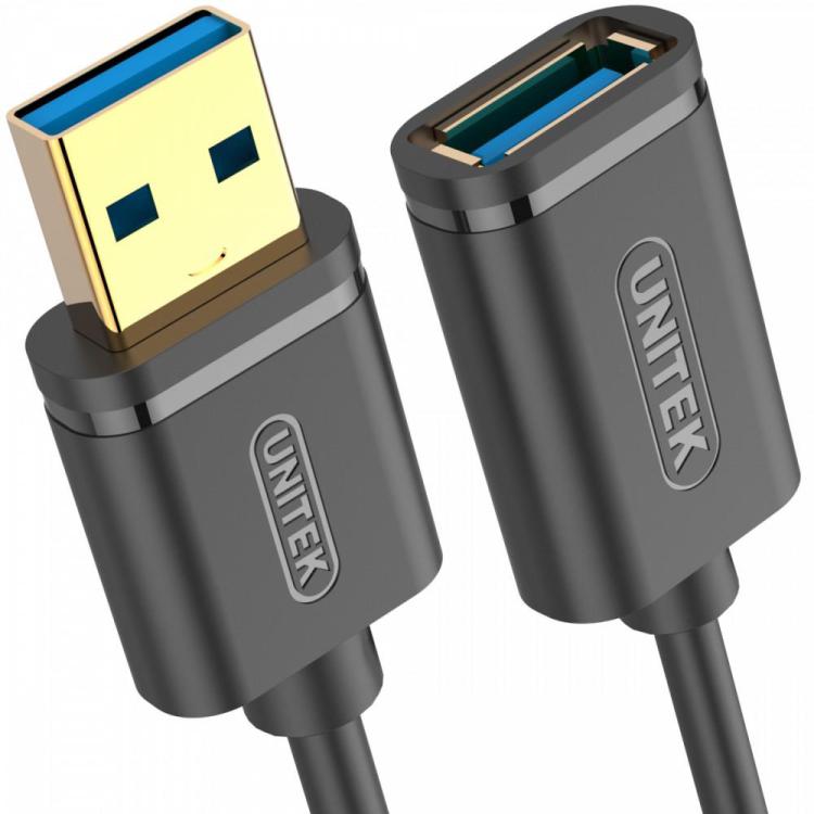 Przedłużacz USB 3.0, 1M, AM-AF Y-C457GBK