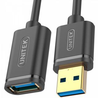 Przedłużacz USB 3.0, 1M, AM-AF Y-C457GBK