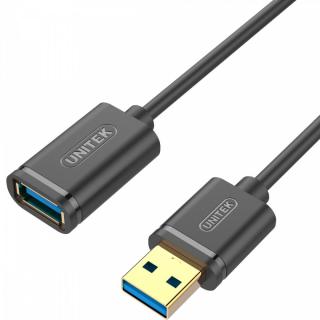 Przedłużacz USB 3.0, 1M, AM-AF Y-C457GBK