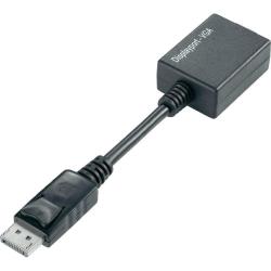 Konwerter/Adapter Techly DisplayPort 1.1 / VGA M/F 1080p...