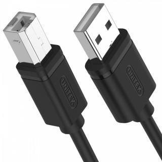 Kabel USB 2.0 AM-BM, 3M Y-C420GBK