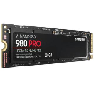 Dysk SSD 980PRO Gen4.0x4 500 GB NVMeMZ-V8P500BW