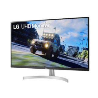 Monitor 32UN500-W 31.5 cala 4K UHD HDR 10 FreeSync