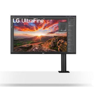 Monitor 32UN880-B 31,5 IPS 4K UHD HDR10 Pivot USB-C