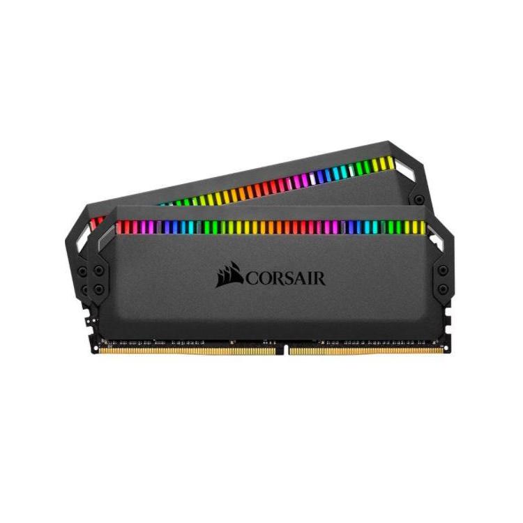 Pamięć DDR4 Dominator Platinum RGB 16GB/3200 (28GB) CL16 czarna