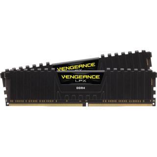 Pamięć DDR4 Vengeance LPX 16GB/3600(28GB) BLACK CL18