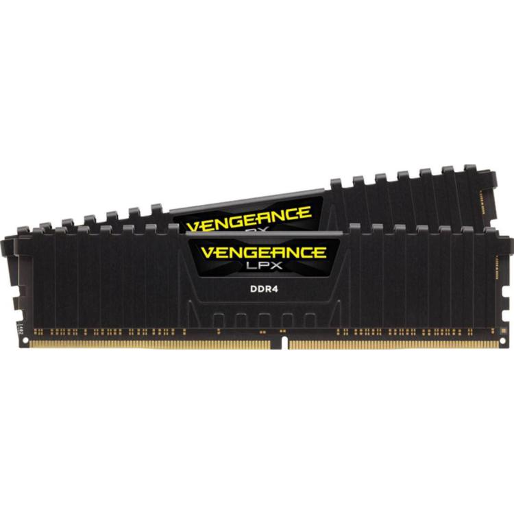 Pamięć DDR4 Vengeance LPX 16GB/3600(28GB) BLACK CL18