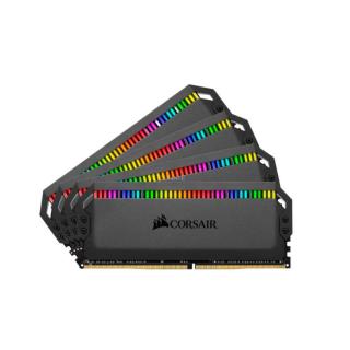 Pamięć DDR4 Dominator Platinum RGB 32GB/3200(4x8GB) BLACK CL16