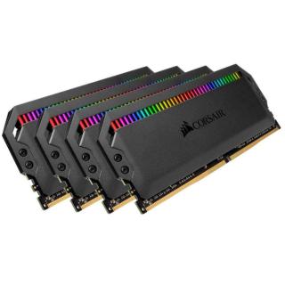 Pamięć DDR4 Dominator Platinum RGB 32GB/3200(4x8GB) BLACK...