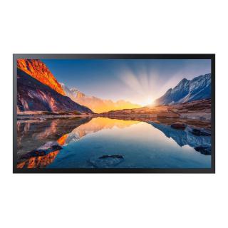 Monitor profesjonalny QM32R-T 32 cale Błyszczący, Dotykowy 24h/7 300(cd/m2) 1920x1080 (FHD) S6 Player (Tizen 4.0) Wi-Fi/BT 3