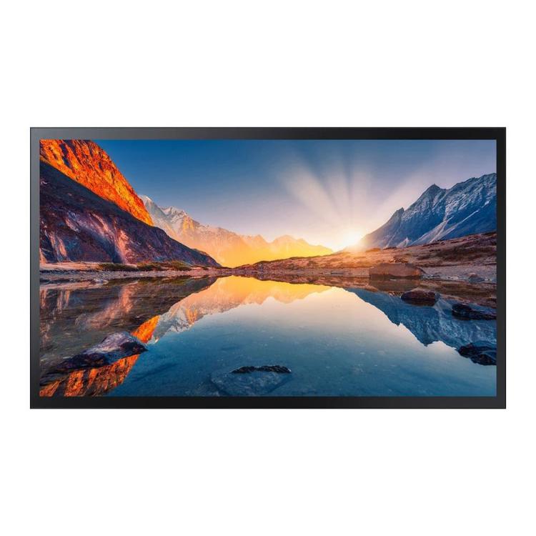 Monitor profesjonalny QM32R-T 32 cale Błyszczący, Dotykowy 24h/7 300(cd/m2) 1920x1080 (FHD) S6 Player (Tizen 4.0) Wi-Fi/BT 3