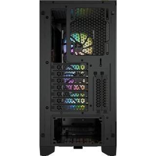 Obudowa iCUE 4000X RGB TG Mid Tower czarna