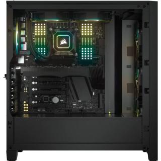 Obudowa iCUE 4000X RGB TG Mid Tower czarna