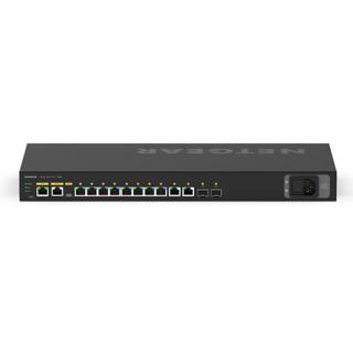 M4250-10G2F-PoE+ Switch 8PoE+ 2GE 2SFP