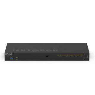 M4250-10G2XF-PoE++ Switch 8PoE+ 2GE 2SFP+