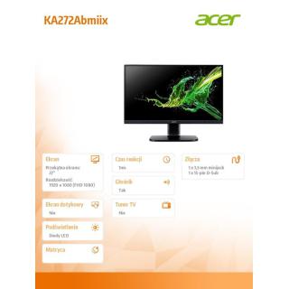 Monitor 27 cali KA272Abmiix