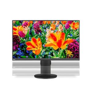 Monitor Multisync E243F IPS DP USB-C Czarny