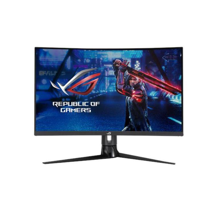 Monitor ROG Strix 32 cale XG32VC WQHD VA 1800R 400cd/m2 144/170Hz 125% sRGB DP HDMI USB-C USBx2