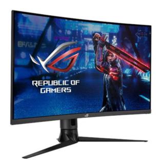 Monitor ROG Strix 32 cale XG32VC WQHD VA 1800R 400cd/m2 144/170Hz 125% sRGB DP HDMI USB-C USBx2