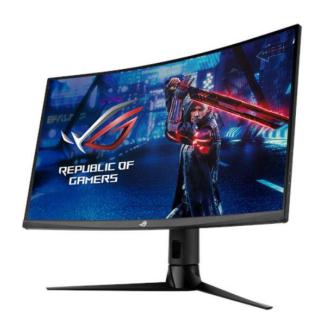 Monitor ROG Strix 32 cale XG32VC WQHD VA 1800R 400cd/m2 144/170Hz 125% sRGB DP HDMI USB-C USBx2