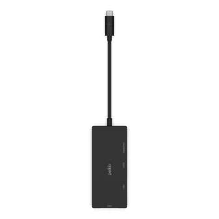 Adapter wideo USB-C (HDMI,VGA,DVI,DP)