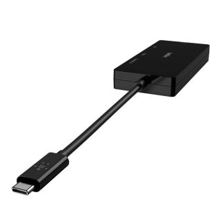 Adapter wideo USB-C (HDMI,VGA,DVI,DP)