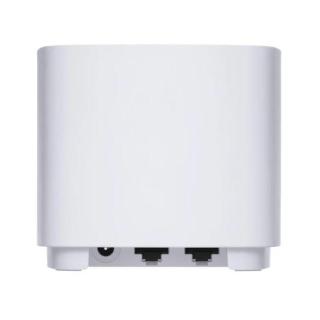 System WiFi 6 AX1800 ZenWiFi AX Mini (XD4) 2-pack