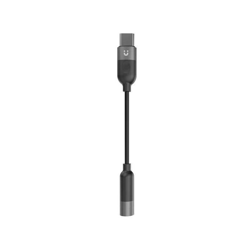 Kabel adapter Unitek M1204A USB-C do miniJack 3.5mm (F)