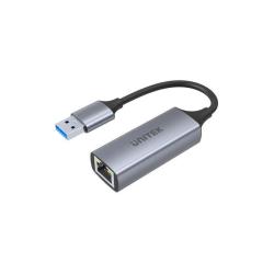 Kabel adapter Unitek U1309A USB-A 3.1 Gen 1 - RJ45, 1000...