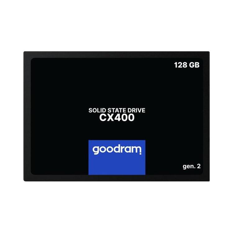 Dysk SSD CX400-G2 128GB SATA3 2,5