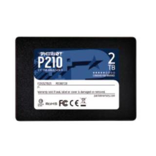 Dysk SSD 2TB P210 520/430 MB /s SATA III 2.5