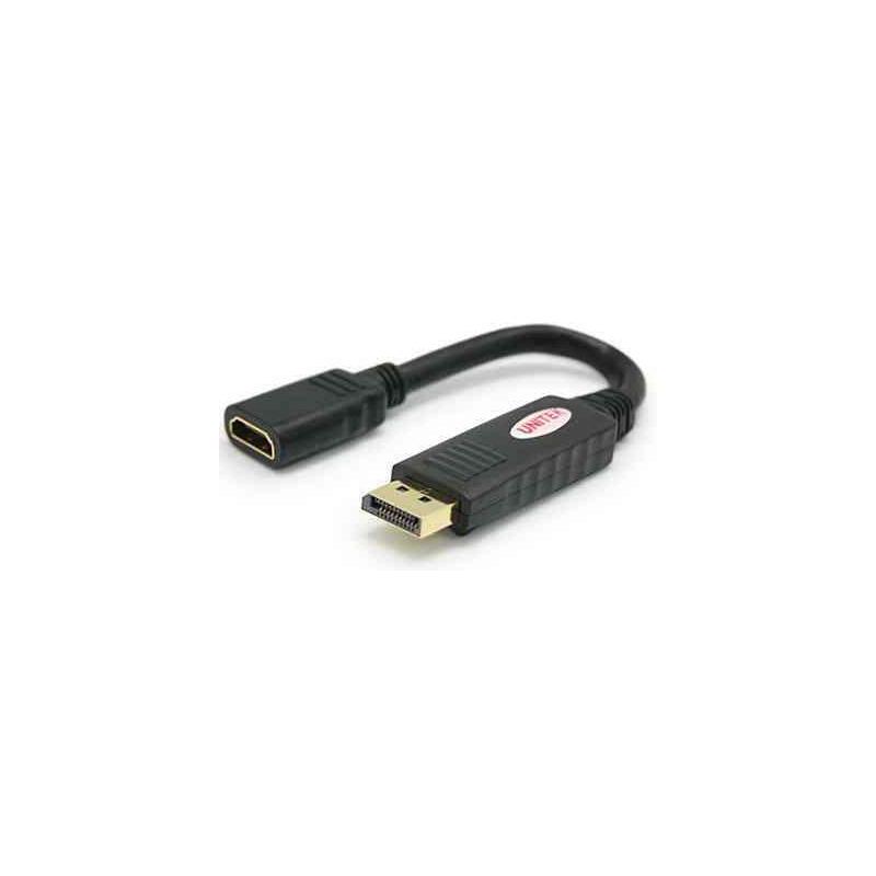 Adapter Unitek Y-5118D DisplayPort to HDMI