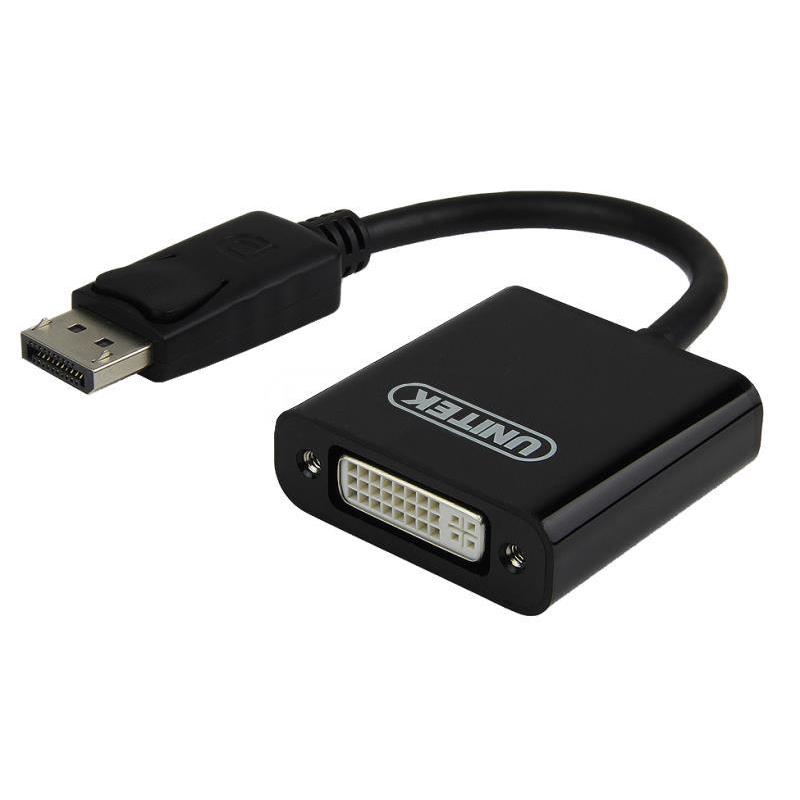 Adapter Unitek Y-5118AA Displayport to DVI