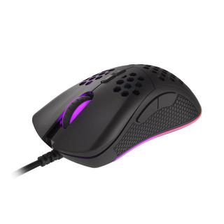 Mysz Krypton 550 8000 DPI podświetlenie RGB dla graczy lekka