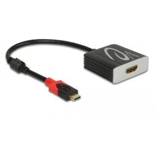 Adapter USB C(M)- HDMI(F) 4K 60Hz (THUNDERBOLT...