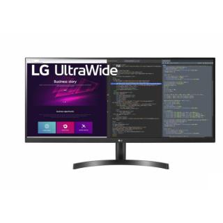 Monitor 34WN700-B IPS Ultra Wide 300cd/m2 3440x1440 21:9