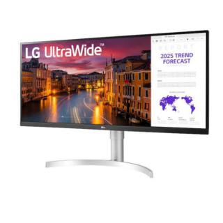 Monitor 34WN650-W IPS Ultra Wide 400cd/m2 2560x1080