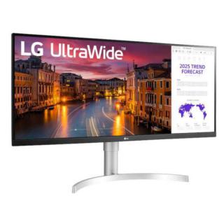 Monitor 34WN650-W IPS Ultra Wide 400cd/m2 2560x1080