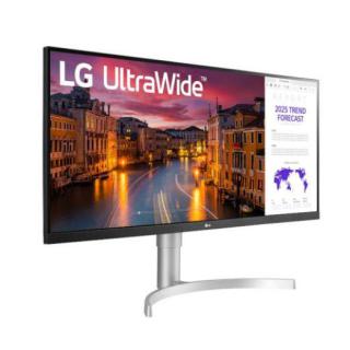 Monitor 34WN650-W IPS Ultra Wide 400cd/m2 2560x1080