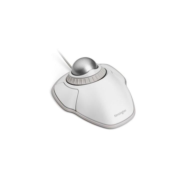 Trackball Orbit Srebrny