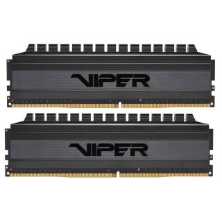 Pamięć DDR4 Viper 4 Blackout 8GB/3200(24GB) CL16