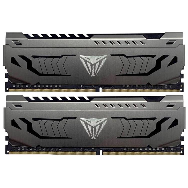 Pamięć DDR4 Viper Steel 16GB/3600(28GB) Grey CL17