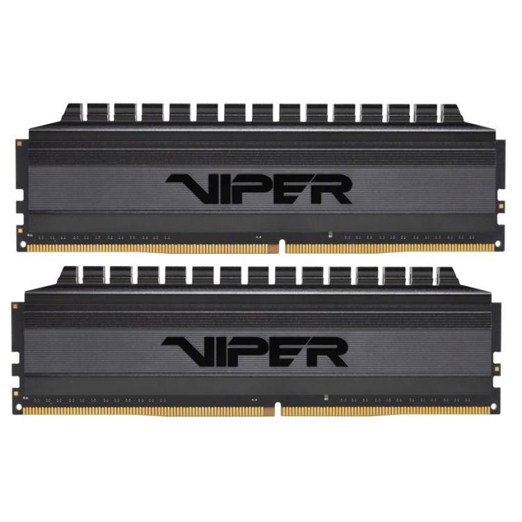 Pamięć DDR4 Viper 4 Blackout 64GB/3600(232GB) CL18