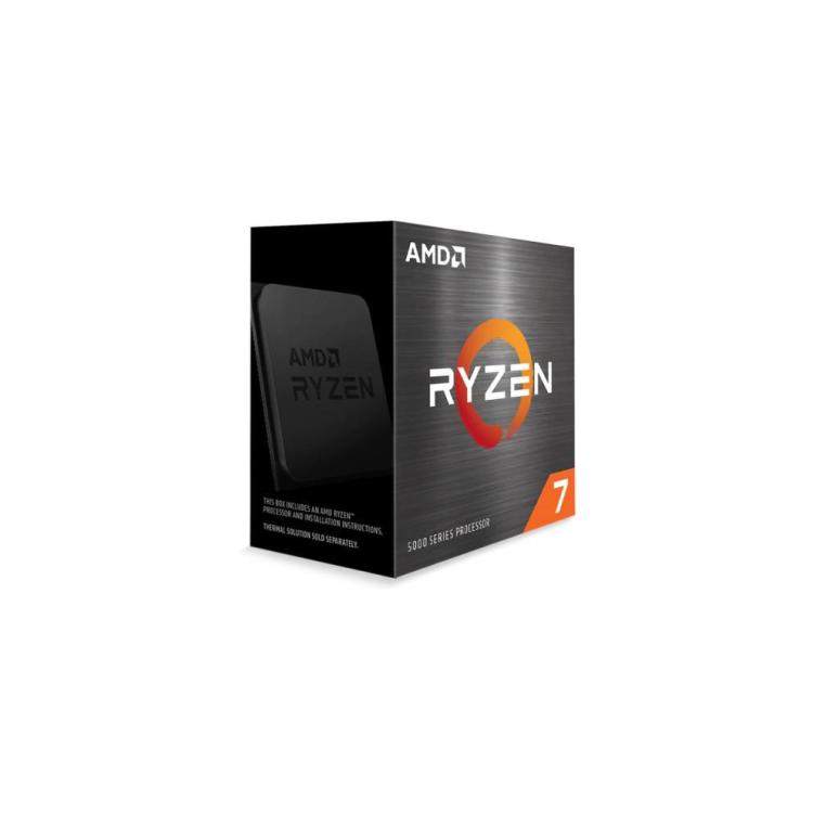 Procesor Ryzen 7 5800X 3,8GH 100-100000063WOF