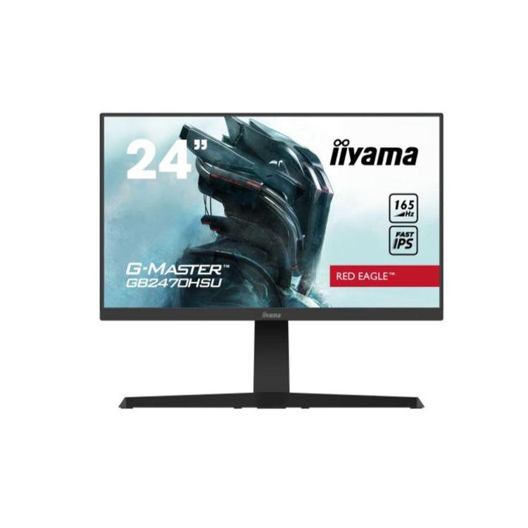 Monitor 23.8 cala GB2470HSU-B1 0,8ms,HDMI,DP,IPS,PIVOT,FreeSync,USB